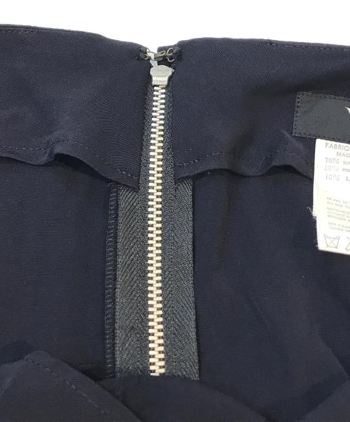 Y's（ワイズ）Y's (ワイズ) スカート　YD-S35-920 ネイビー サイズ:表記無しの古着・服飾アイテム