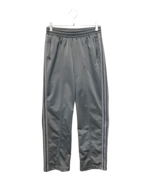 adidas（アディダス）adidas (アディダス) トラックパンツ グレー サイズ:表記無しの古着・服飾アイテム