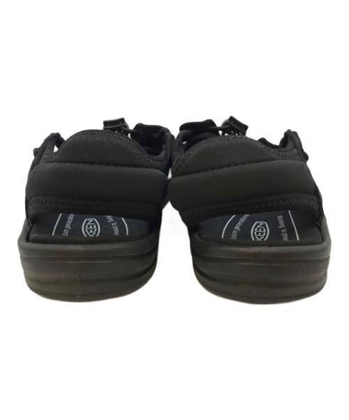 KEEN（キーン）KEEN (キーン) ユニーク ツー オーティー ブラック サイズ:27の古着・服飾アイテム