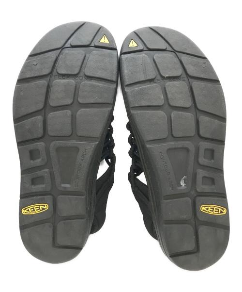 KEEN（キーン）KEEN (キーン) ユニーク ツー オーティー ブラック サイズ:27の古着・服飾アイテム
