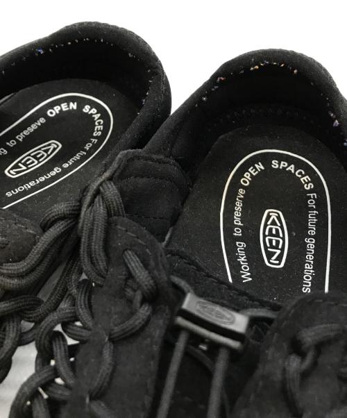 KEEN（キーン）KEEN (キーン) ユニーク ツー オーティー ブラック サイズ:27の古着・服飾アイテム