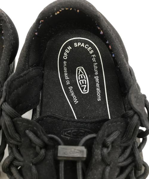 KEEN（キーン）KEEN (キーン) ユニーク ツー オーティー ブラック サイズ:27の古着・服飾アイテム