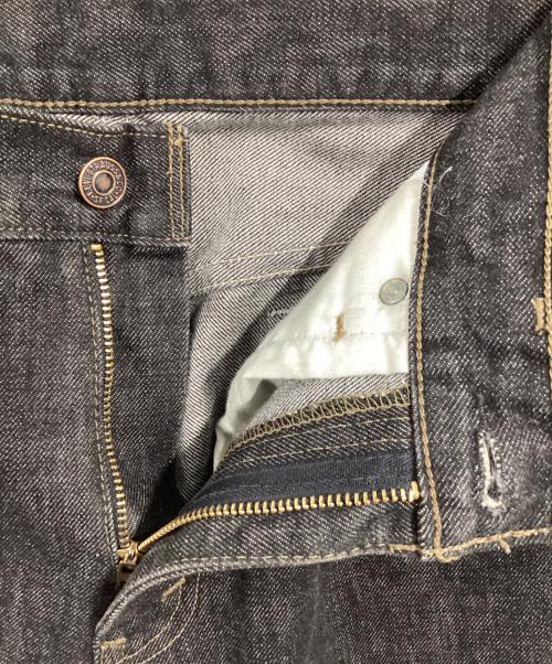 LEVI'S（リーバイス）LEVI'S (リーバイス) 00’sフレアデニムパンツ ブラック サイズ:31の古着・服飾アイテム