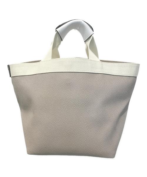 Herve Chapelier（エルベシャプリエ）Herve Chapelier (エルベシャプリエ) リュクス舟型トートバッグ ベージュ サイズ:Mの古着・服飾アイテム