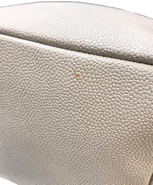 Herve Chapelier（エルベシャプリエ）Herve Chapelier (エルベシャプリエ) リュクス舟型トートバッグ ベージュ サイズ:Mの古着・服飾アイテム