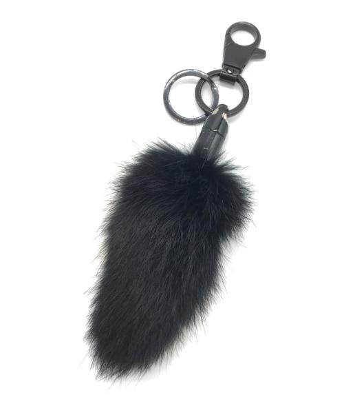 ALEXANDER WANG（アレキサンダー・ワン）ALEXANDER WANG (アレキサンダーワン) キーリング ブラックの古着・服飾アイテム