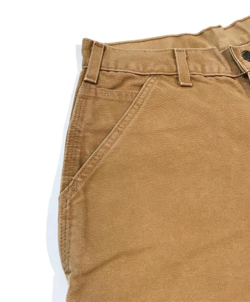 CarHartt（カーハート）CarHartt (カーハート) ペインターパンツ ブラウン サイズ:32の古着・服飾アイテム
