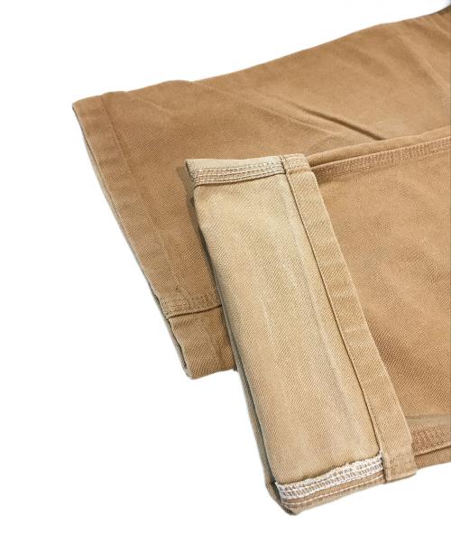 CarHartt（カーハート）CarHartt (カーハート) ペインターパンツ ブラウン サイズ:32の古着・服飾アイテム