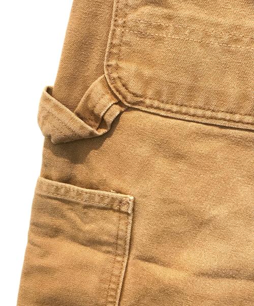 CarHartt（カーハート）CarHartt (カーハート) ペインターパンツ ブラウン サイズ:32の古着・服飾アイテム