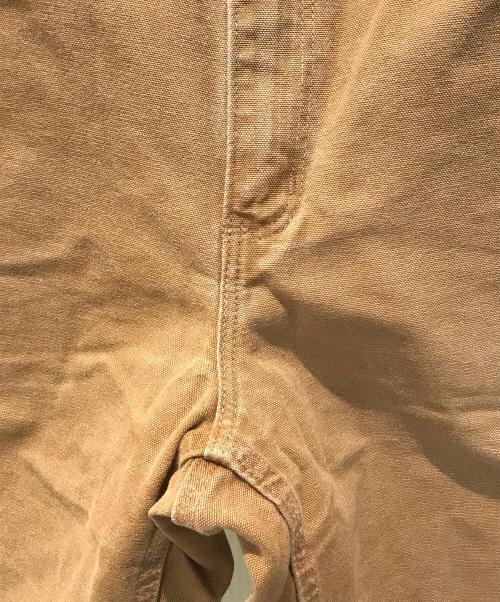 CarHartt（カーハート）CarHartt (カーハート) ペインターパンツ ブラウン サイズ:32の古着・服飾アイテム