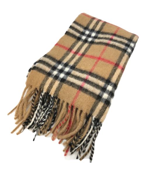 Burberry's（バーバリー）Burberry's (バーバリーズ) マフラー ノヴァチェックの古着・服飾アイテム