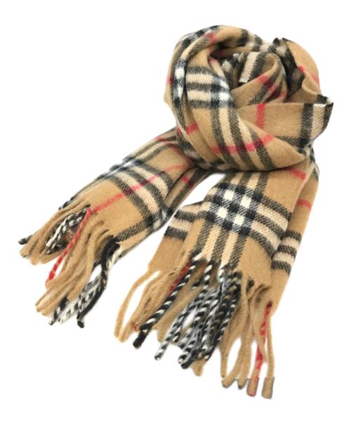Burberry's（バーバリー）Burberry's (バーバリーズ) マフラー ノヴァチェックの古着・服飾アイテム