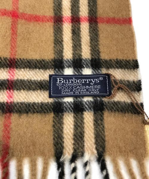 Burberry's（バーバリー）Burberry's (バーバリーズ) マフラー ノヴァチェックの古着・服飾アイテム