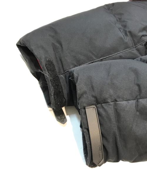 POLO RALPH LAUREN（ポロ・ラルフローレン）POLO RALPH LAUREN (ポロ・ラルフローレン) ダウンジャケット ブラック サイズ:XLの古着・服飾アイテム