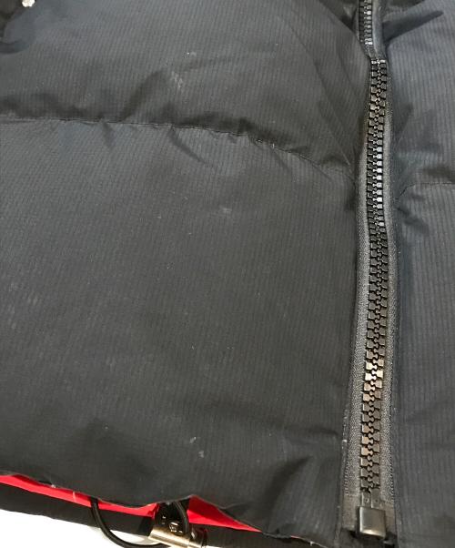 POLO RALPH LAUREN（ポロ・ラルフローレン）POLO RALPH LAUREN (ポロ・ラルフローレン) ダウンジャケット ブラック サイズ:XLの古着・服飾アイテム