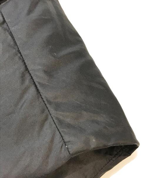 Calvin Klein（カルバンクライン）Calvin Klein (カルバンクライン) ダウンベスト　ZM01758 ブラック サイズ:XLの古着・服飾アイテム