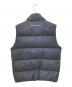 Calvin Klein (カルバンクライン) ダウンベスト　ZM01758 ブラック サイズ:XL：7000円