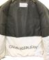 中古・古着 Calvin Klein (カルバンクライン) ダウンベスト　ZM01758 ブラック サイズ:XL：7000円