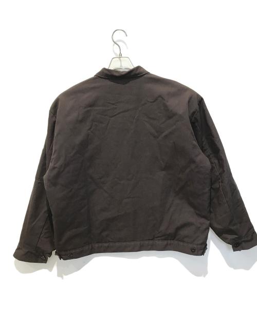 RED KAP（レッド キャップ）RED KAP (レッド キャップ) ワークジャケット ブラウン サイズ:XLの古着・服飾アイテム