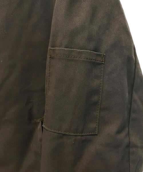 RED KAP（レッド キャップ）RED KAP (レッド キャップ) ワークジャケット ブラウン サイズ:XLの古着・服飾アイテム