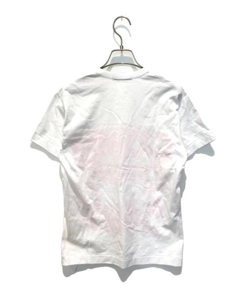 COMME des GARCONS（コムデギャルソン）COMME des GARCONS (コムデギャルソン) Tシャツ ホワイト サイズ:表記無しの古着・服飾アイテム