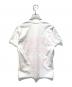 COMME des GARCONS (コムデギャルソン) Tシャツ ホワイト サイズ:表記無し：8000円