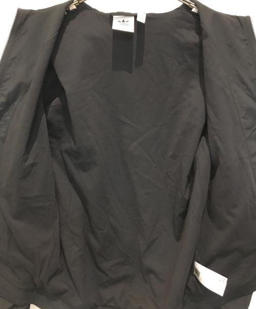 adidas（アディダス）adidas (アディダス) ジャケット ブラック サイズ:XSの古着・服飾アイテム