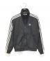 adidas（アディダス）の古着「ジャケット」｜ブラック