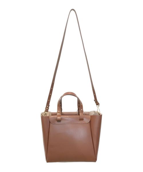 CHRISTIAN VILLA（クリスチャンヴィラ）CHRISTIAN VILLA (クリスチャンヴィラ) 自由区 (ジユウク) 2WAYバッグ 未使用品の古着・服飾アイテム