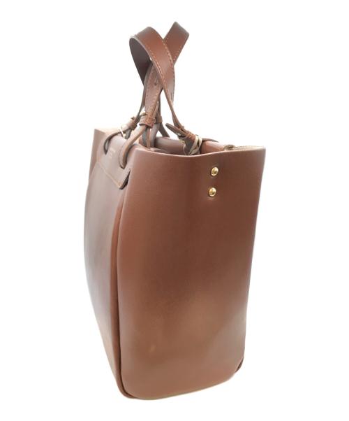 CHRISTIAN VILLA（クリスチャンヴィラ）CHRISTIAN VILLA (クリスチャンヴィラ) 自由区 (ジユウク) 2WAYバッグ 未使用品の古着・服飾アイテム