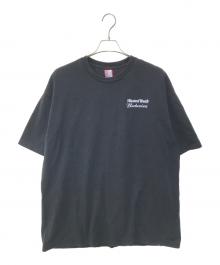 WASTED YOUTH×BUDWEISER（ウェイステッドユース×バドワイザー）の古着「Tシャツ」｜ブラック