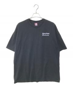 中古・古着通販】LIANGXILIN (リアンキリン) プリントTシャツ グレー