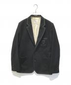 VISVIMビズビム）の古着「CAMBRIDGE BLAZER」｜ブラック