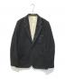 VISVIM（ビズビム）の古着「CAMBRIDGE BLAZER」｜ブラック