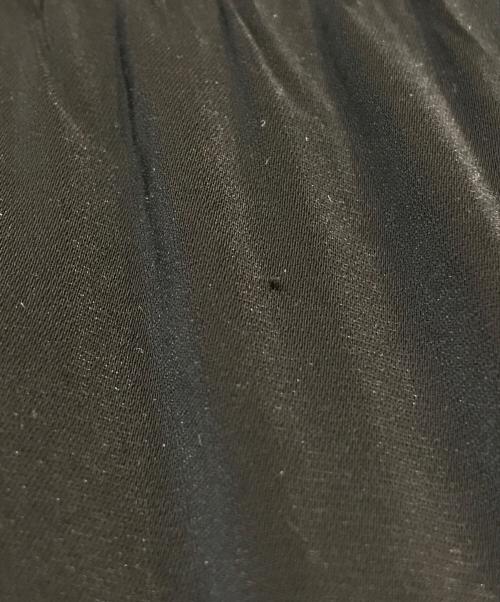 JOURNAL STANDARD（ジャーナルスタンダード）JOURNAL STANDARD (ジャーナルスタンダード) ミニプリーツティアードスカート　23060400706130 ブラック サイズ:38の古着・服飾アイテム