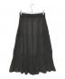 JOURNAL STANDARD (ジャーナルスタンダード) ミニプリーツティアードスカート　23060400706130 ブラック サイズ:38：5000円