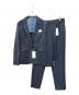 ORIHICA（オリヒカ）の古着「セットアップスーツ」｜ネイビー