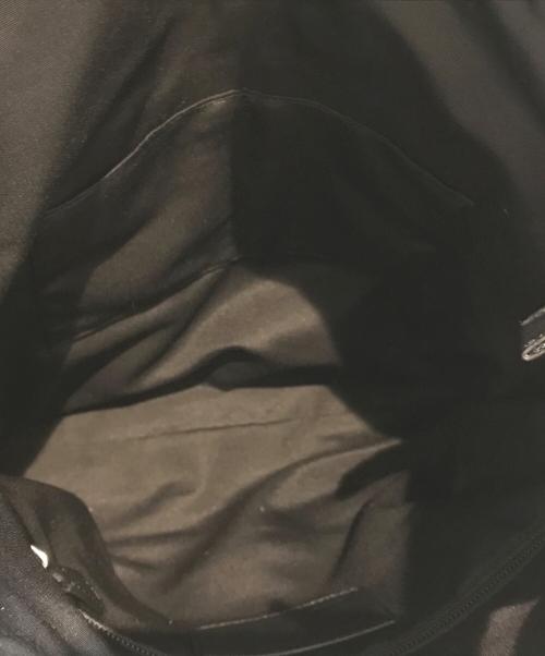 COACH（コーチ）COACH (コーチ) ヘルメットレザーバッグ ブラックの古着・服飾アイテム