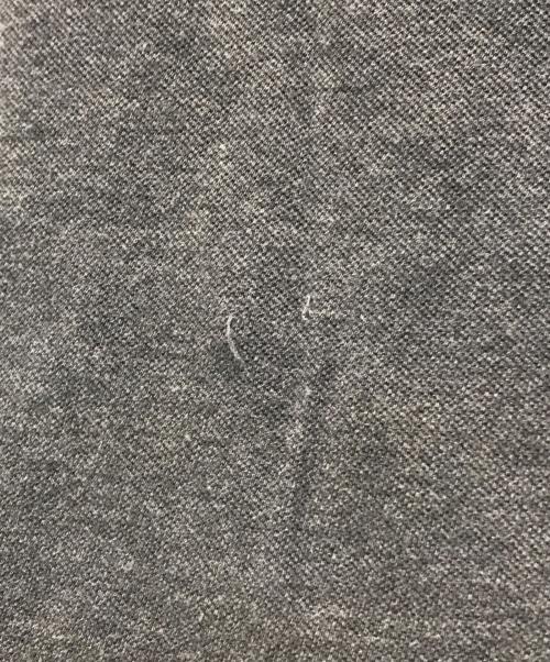 GRAN SASSO（グランサッソ）GRAN SASSO (グランサッソ) ポロシャツ グレー サイズ:48の古着・服飾アイテム