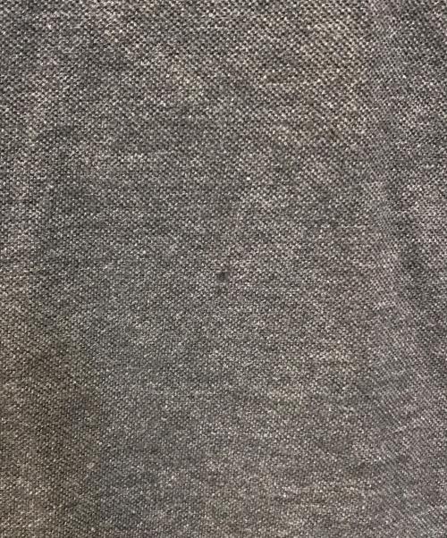 GRAN SASSO（グランサッソ）GRAN SASSO (グランサッソ) ポロシャツ グレー サイズ:48の古着・服飾アイテム