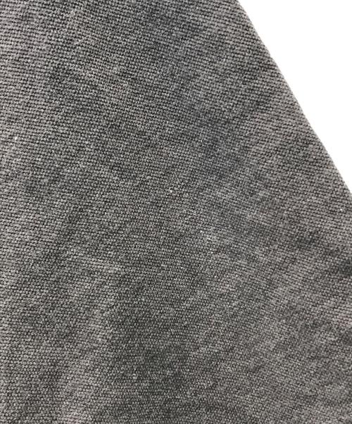 GRAN SASSO（グランサッソ）GRAN SASSO (グランサッソ) ポロシャツ グレー サイズ:48の古着・服飾アイテム