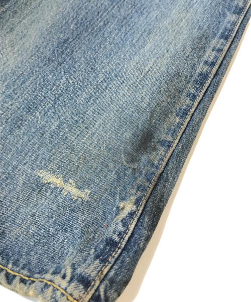 Thee Hysteric XXX（ジィ ヒステリックトリプルエックス）Thee Hysteric XXX (ジィ ヒステリックトリプルエックス) デニムパンツ　5AP-0543 ブラック サイズ:W32の古着・服飾アイテム