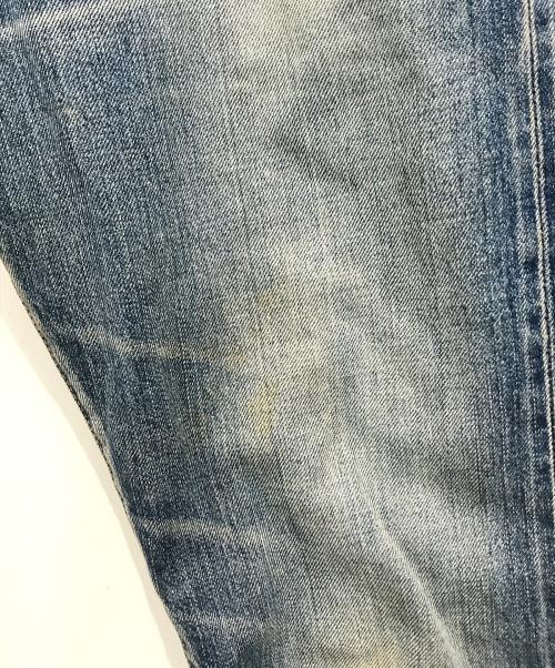 Thee Hysteric XXX（ジィ ヒステリックトリプルエックス）Thee Hysteric XXX (ジィ ヒステリックトリプルエックス) デニムパンツ　5AP-0543 ブラック サイズ:W32の古着・服飾アイテム