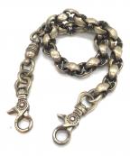 FUNNYファニー）の古着「SE-1チェーン」｜シルバー