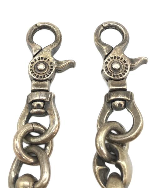 FUNNY（ファニー）FUNNY (ファニー) SE-1チェーン シルバーの古着・服飾アイテム