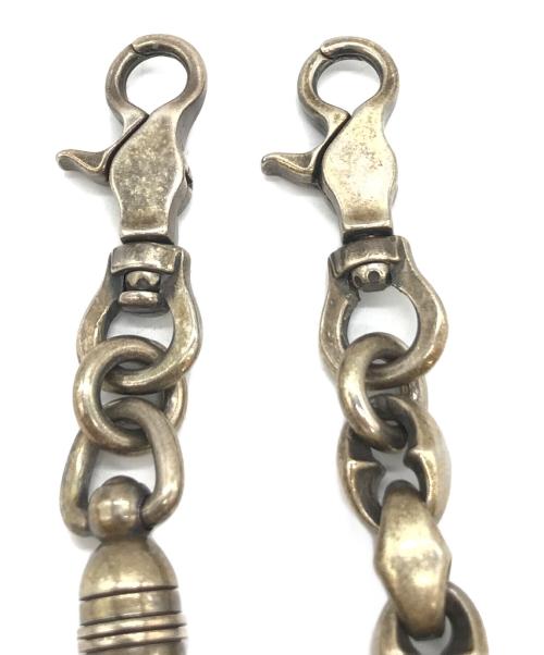 FUNNY（ファニー）FUNNY (ファニー) SE-1チェーン シルバーの古着・服飾アイテム