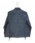 RRL (ダブルアールエル) buttoned long sleeve shirt インディゴ サイズ:XS：13000円
