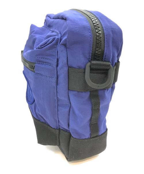 STONE ISLAND（ストーンアイランド）STONE ISLAND (ストーンアイランド) ショルダーバッグ ブルー 未使用品の古着・服飾アイテム