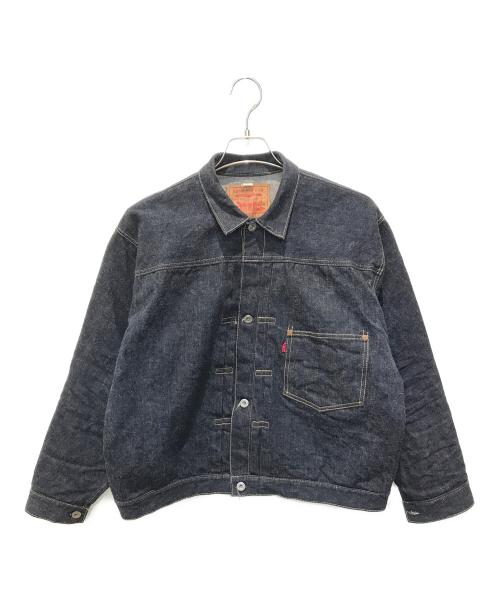 ROOM402（ROOM402）ROOM402 (ROOM402) デニムジャケット　R506XX インディゴ サイズ:46の古着・服飾アイテム