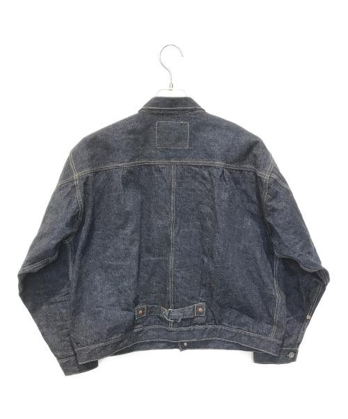 ROOM402（ROOM402）ROOM402 (ROOM402) デニムジャケット　R506XX インディゴ サイズ:46の古着・服飾アイテム